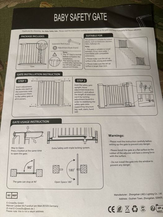 Cerca de Proteção Crianças/Animais