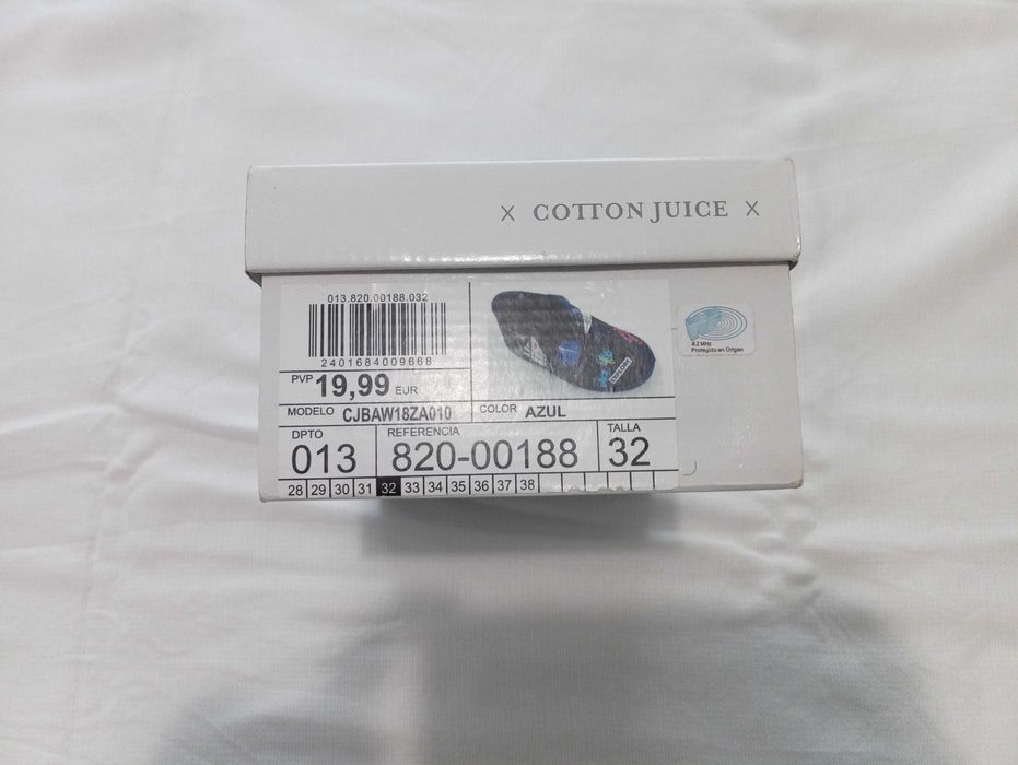 Pantufas de menino - 32