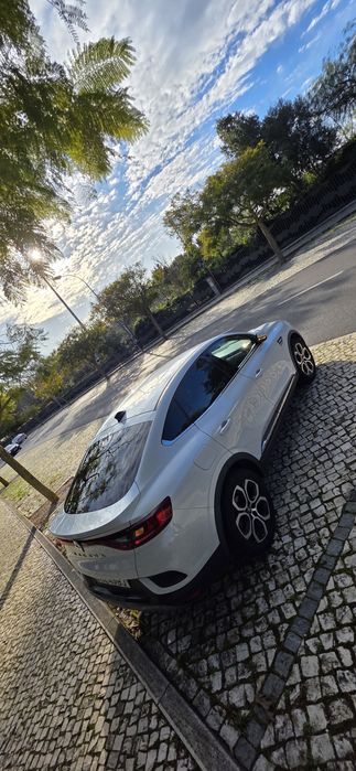 Renault Arkana 1.3 TCe 140 EDC Automática