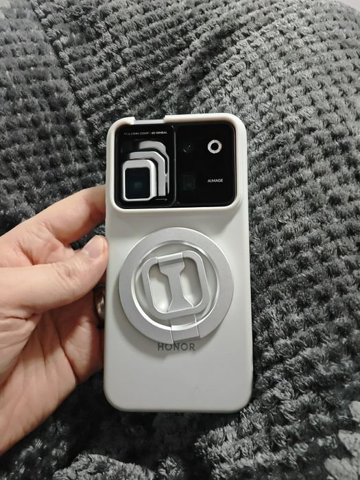 Honor robot phone novo