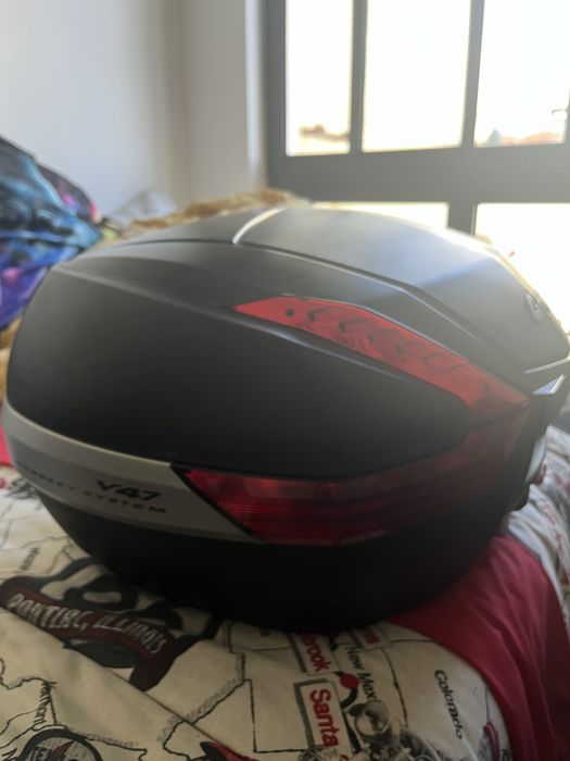Topcase Givi V47 Monokey