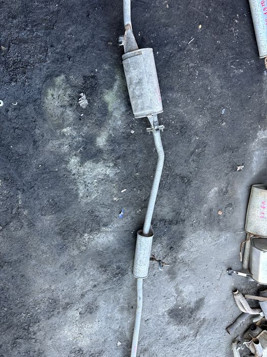 Wydech Daewoo Tico Układ wydechowy Tico Tłumik