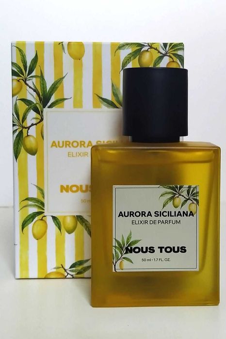 Nous Tous Aurora Siciliana Elixir de Parfum 45/50 ml
