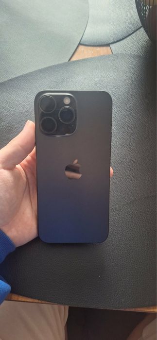 Iphone 15 pro max 256gb
