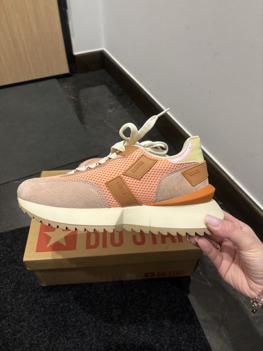 Buty BIG STAR jak nowe