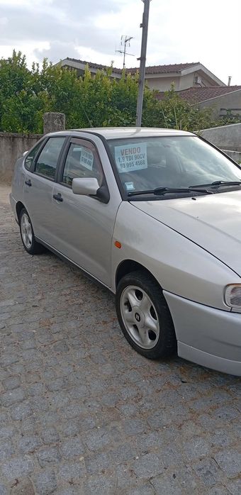 SEAT Cordoba 1.9 TDI 90 hp