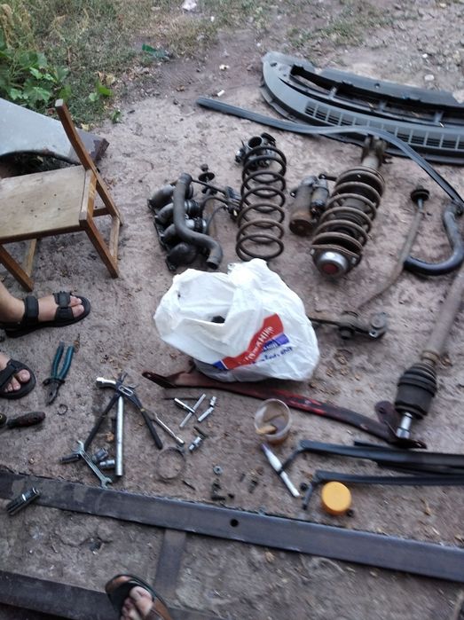 Запчасти ВАЗ-2110