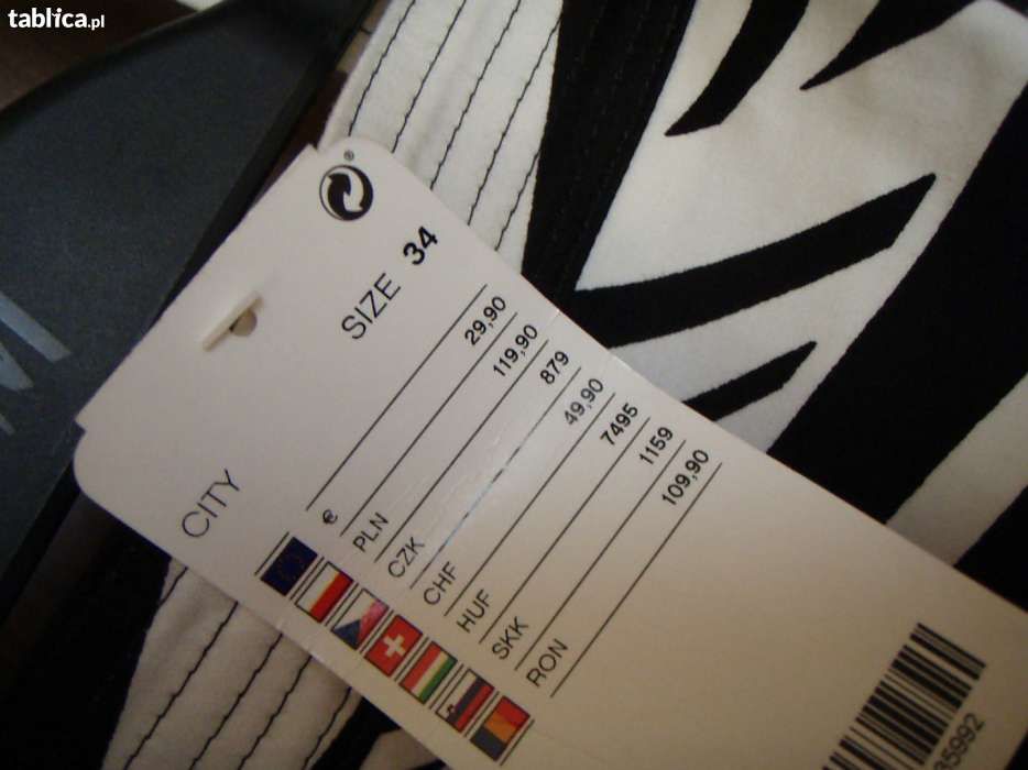 Sukienka 34 orsay (nowa)