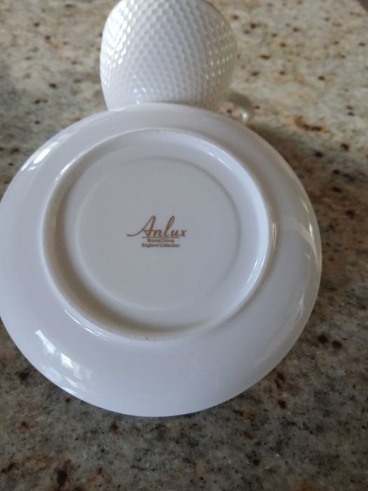 Filiżanki do espresso 6 sztuk