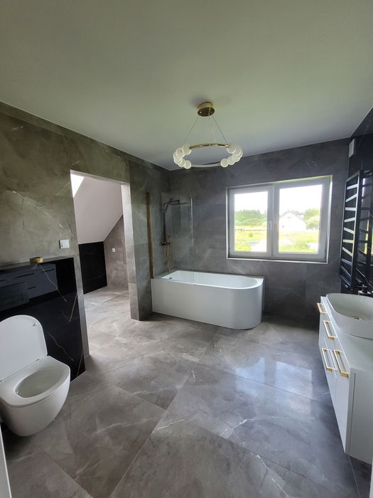 Remonty i wykończenia  wnętrz