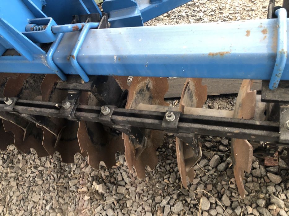 Продам Борону дискову важку БДВ 4,2-01