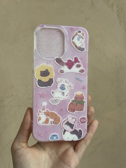 Новий чохол на iphone 15 pro max