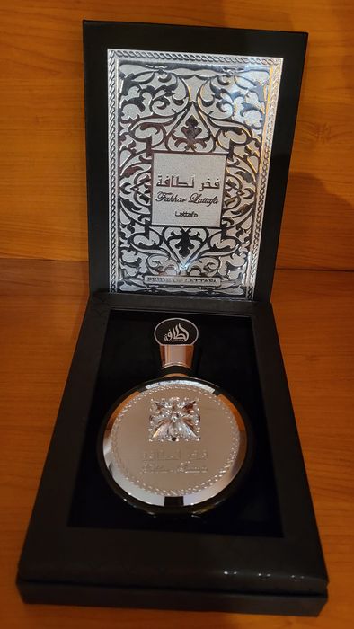 Perfume fakhar black