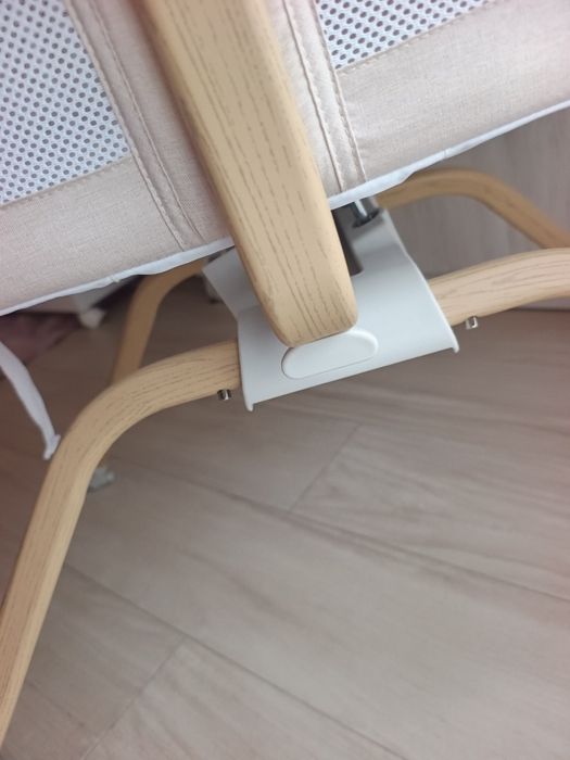 Дитяче ліжечко Lionelo Malin Evo