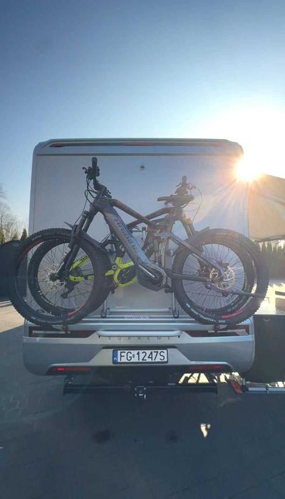 Wynajem Kamper Adria Sonic Supreme 700 SL Plus