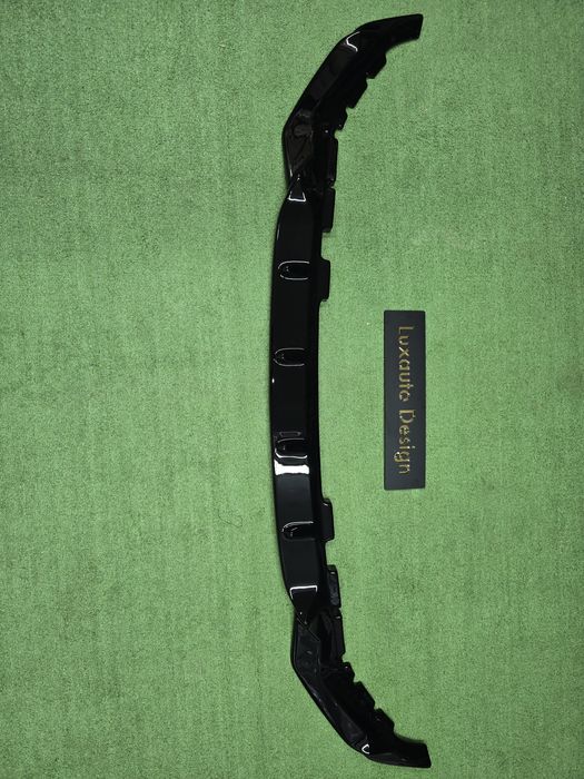 Губа переднего бампера для BMW Х7 G07 M пакет