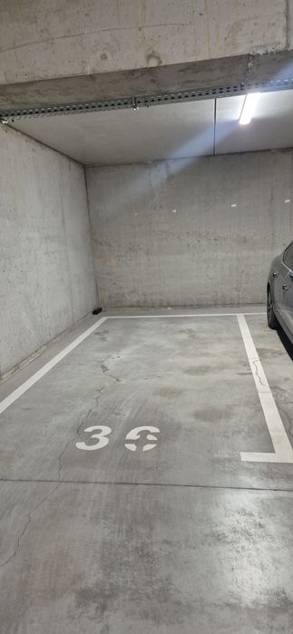 [Rezerwacja] Miejsce parkingowe w garażu podziemnym. Knurów Al. Lipowa