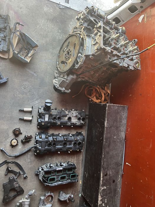 Silnik Jeep/Dodge/Chrysler Pentastar 3.6 2016-