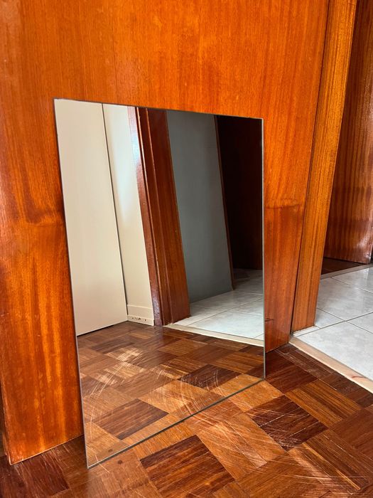 Espelho Rectangular 0.45x0.60 impecável 20€€€