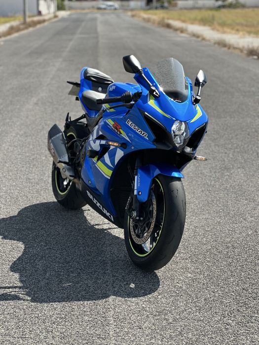 Suzuki 2017 GSX R 1000