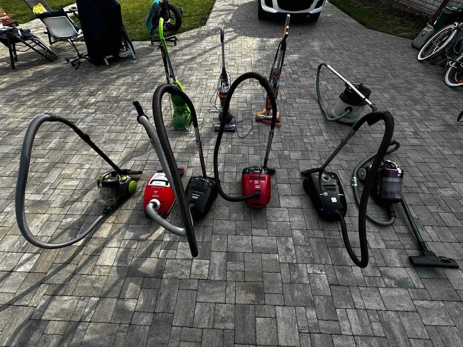 Пилосос з Німеччини