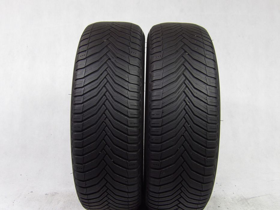2x opony 215/60r17 michelin crossclimate 2