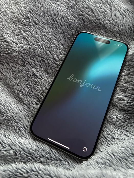 iPhone 15 PRO 256 GB