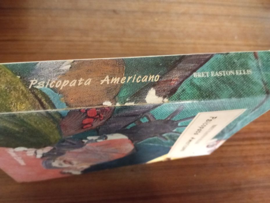Bret Easton Ellis - Psicopata Americano