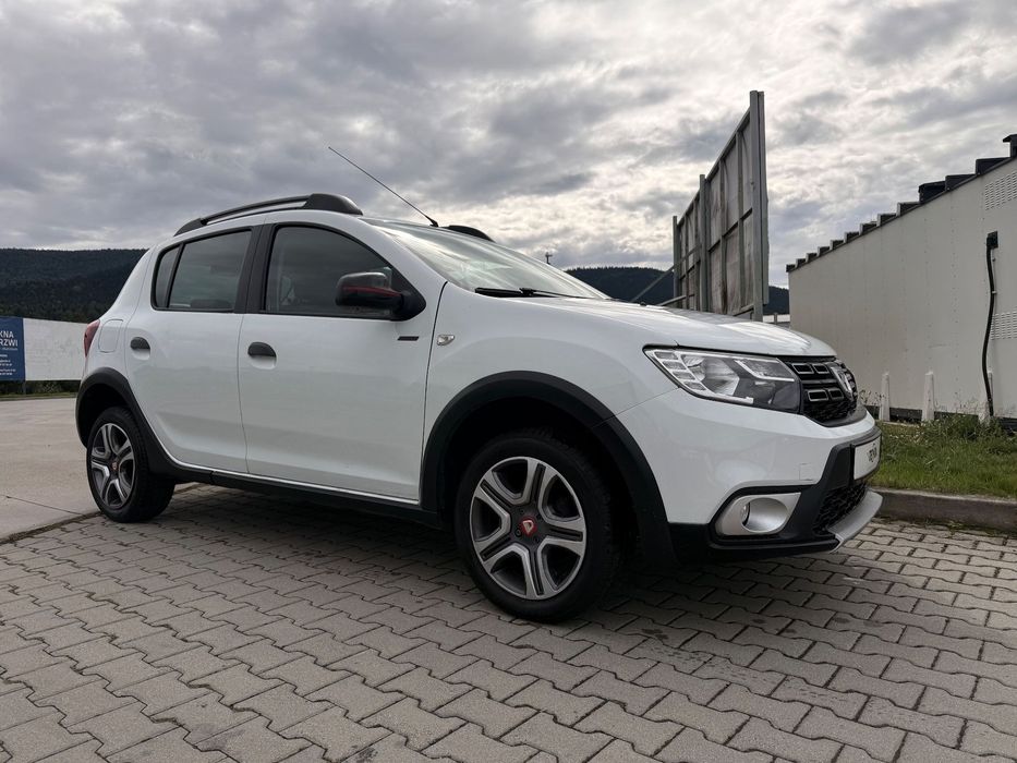Dacia Sandero Stepway Bogate Wyposażenie Gwarancja Polecam