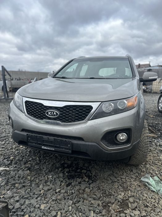 Бампер Кіа Соренто ХМ Kia Sorento XM d4hb 2.2