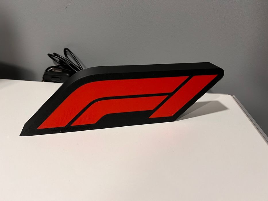Lightbox Formula 1  F1