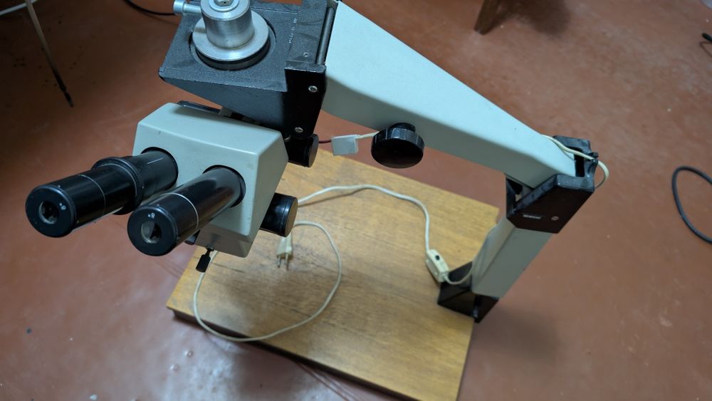 Мікроскоп мбс 10