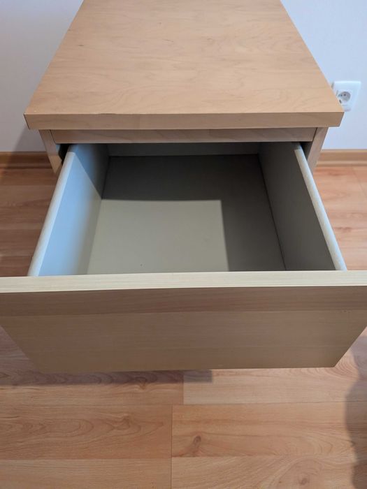 Cómoda MALM IKEA - 2 Gavetas – Como Nova