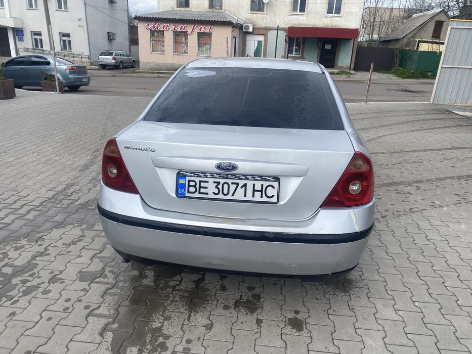 Продам форт мондео
