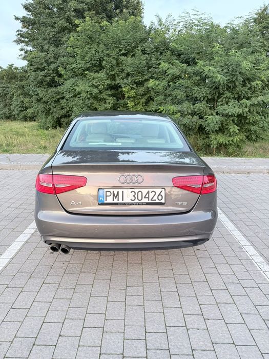 Audi A4 B8 1.8TFSI