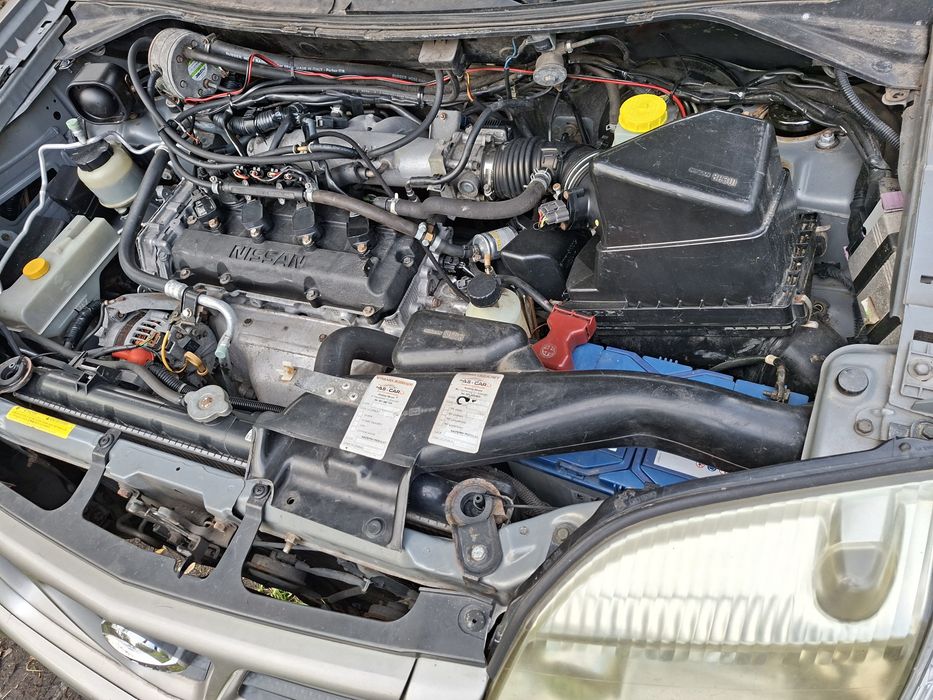 Nissan Xtrail 2.0 GAZ