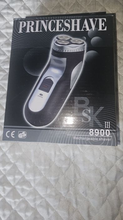 Golarka Princeshave 8900
