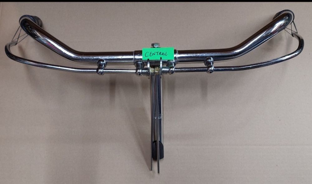 Guiadores/travões/punhos/malas bicicleta pasteleira/clássica