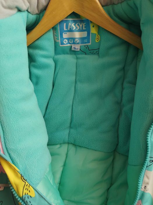 Комбінезон дитячий Lassye