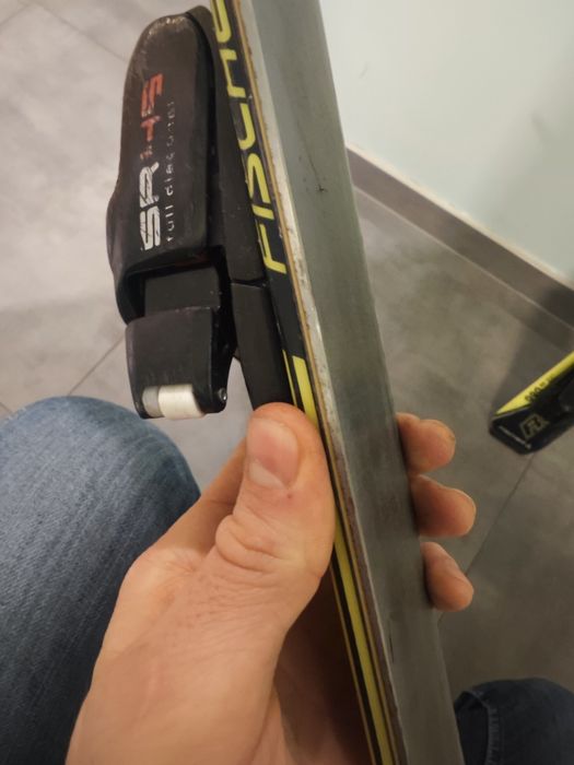 Narty fisher race  90 r5