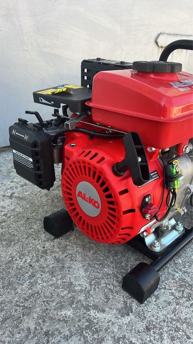 Бензинова водяна Мотопомпа Al-Ko BMP 14001