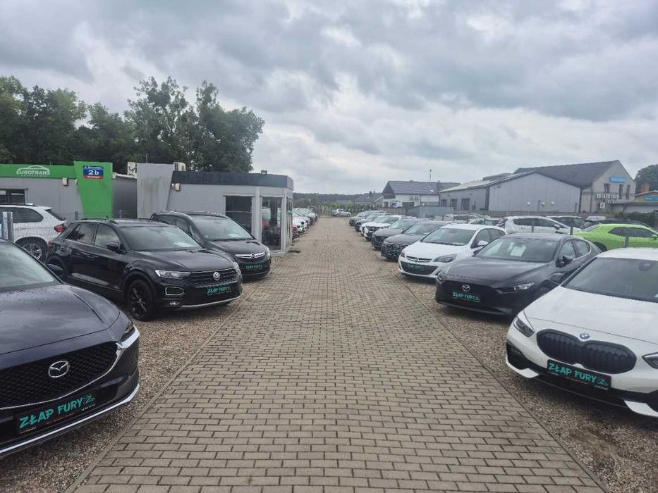 Wynajmę plac na komis samochodowy - Morzyczyn, Zieleniewo - Widok 4