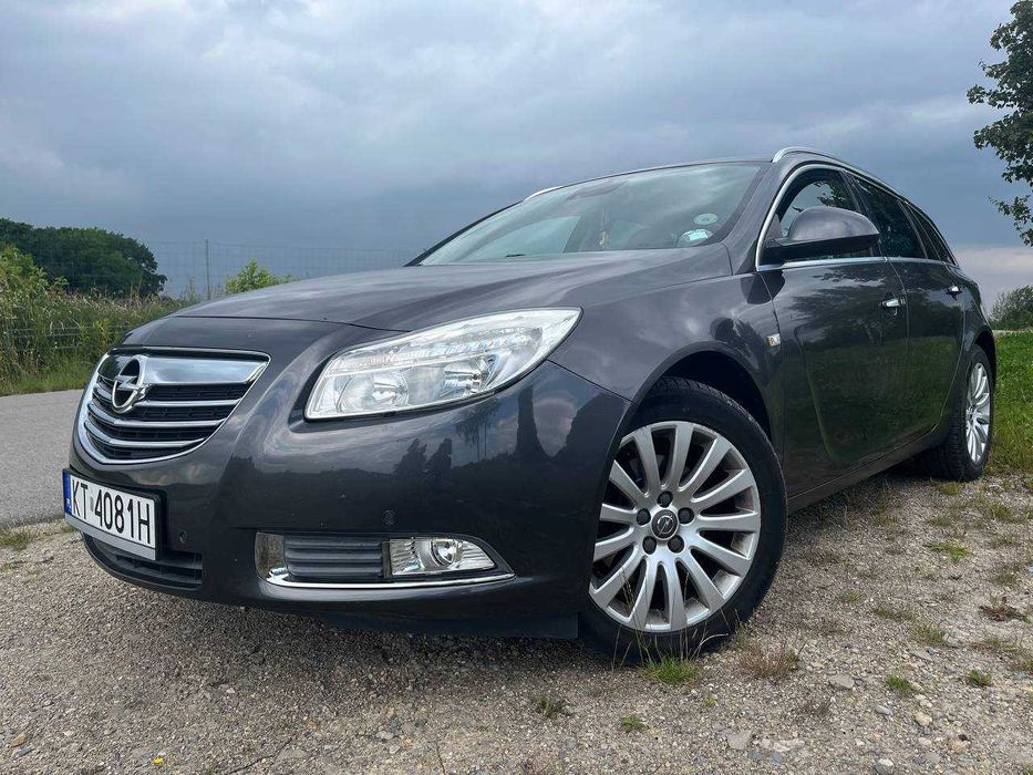 Sprzedam Opla Insignie  Uszkodzona Skrzynia Biegow Automat