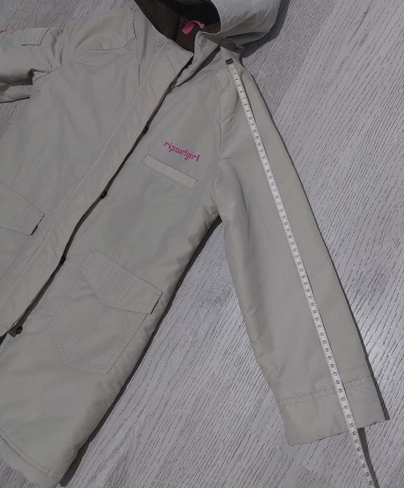 Kurtka,  płaszczyk Parka RIP Curl Girl