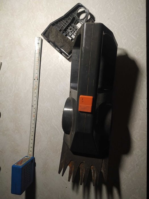 Gardena accu 6 тример для саду