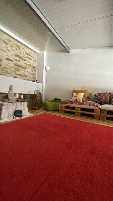 Espaço para eventos - aluguer ao dia