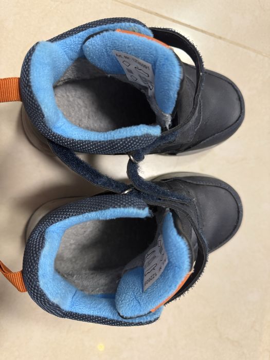Buty zimowe dziecięce  27