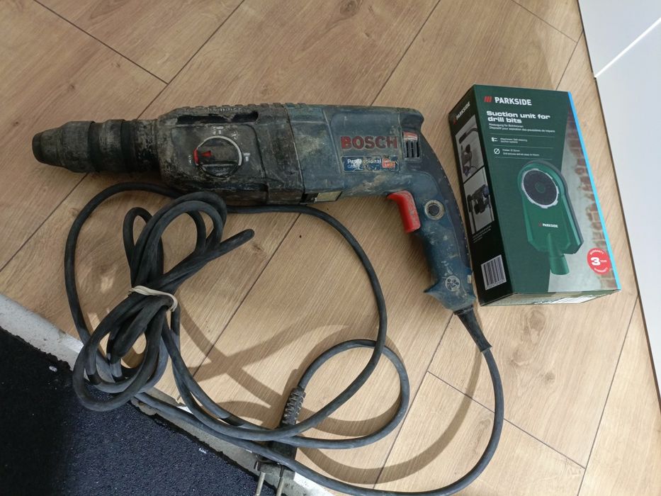 Młotowiertarka Bosch GBH 2-26 Professional wiertarka udarowa młot