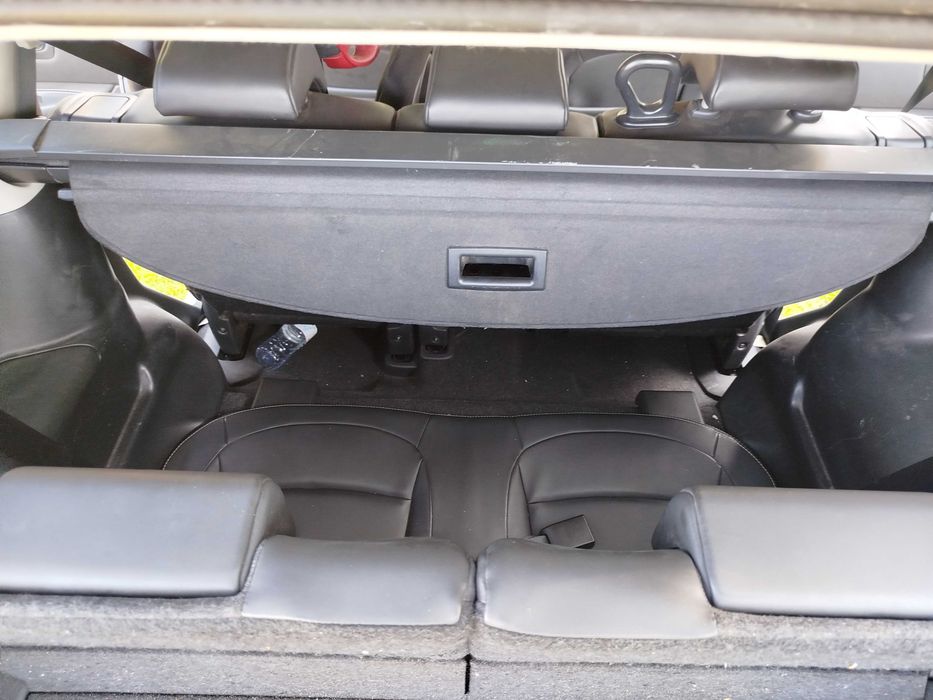Nissan Qashqai+2