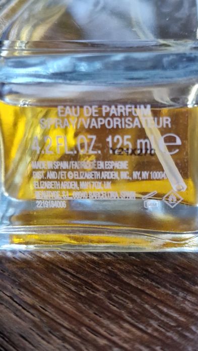Elizabeth Arden woda perfumowana perfumy oryginalne + balsam